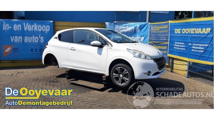 Peugeot 208 208 I (CA/CC/CK/CL), Hatchback, 2012 / 2019 1.2 Vti 12V PureTech 82