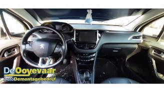 Peugeot 208 208 I (CA/CC/CK/CL), Hatchback, 2012 / 2019 1.2 Vti 12V PureTech 82 picture 5