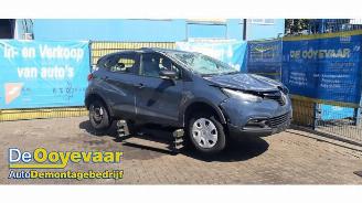 Vrakbiler auto Renault Captur Captur I (2R), SUV, 2013 0.9 Energy TCE 12V 2014/6