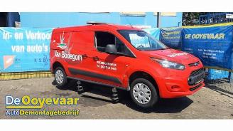 Salvage car Ford Transit Connect Transit Connect (PJ2), Van, 2013 1.5 TDCi ECOnetic 2016/6