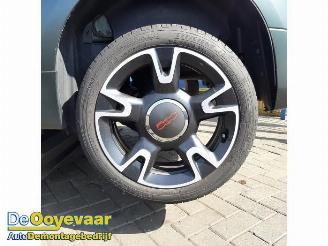 Fiat 500 500 (312), Hatchback, 2007 1.0 Hybrid picture 9