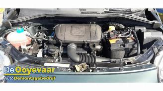 Fiat 500 500 (312), Hatchback, 2007 1.0 Hybrid picture 8
