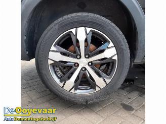 Peugeot 5008 5008 II (M4/MC/MJ/MR), MPV, 2016 / 2024 1.2 12V e-THP PureTech 130 picture 10
