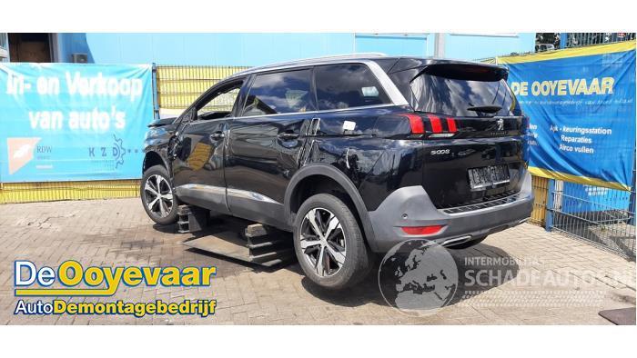 Peugeot 5008 5008 II (M4/MC/MJ/MR), MPV, 2016 / 2024 1.2 12V e-THP PureTech 130