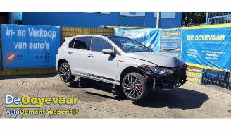 disassembly passenger cars Volkswagen Golf Golf VIII (CD1), Hatchback, 2019 2.0 GTI Clubsport 16V 2021/4