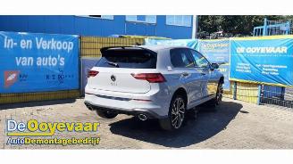 Volkswagen Golf Golf VIII (CD1), Hatchback, 2019 2.0 GTI Clubsport 16V picture 2