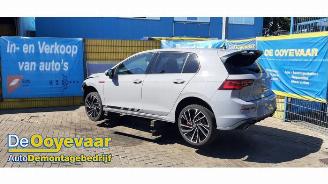 Volkswagen Golf Golf VIII (CD1), Hatchback, 2019 2.0 GTI Clubsport 16V picture 3