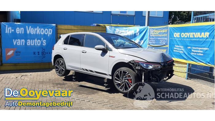 Volkswagen Golf Golf VIII (CD1), Hatchback, 2019 2.0 GTI Clubsport 16V