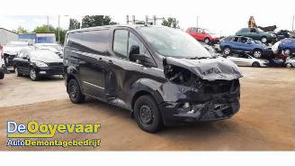Uttjänta bilar auto Ford Transit Transit Custom, Van, 2011 / 2023 2.0 TDCi 16V Eco Blue 130 2019/2