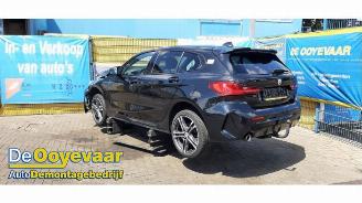 Démontage voiture BMW 1-serie 1 serie (F40), Hatchback, 2019 118i 1.5 TwinPower 12V 2022/7