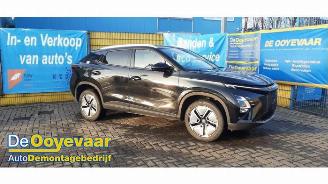 Salvage car Omoda 5 E5, SUV, 2024 61 kWh 2024/11