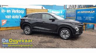 Démontage voiture Omoda 5 E5, SUV, 2024 61 kWh 2024/2
