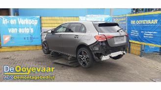 rozbiórka samochody osobowe Mercedes A-klasse A (177.0), Hatchback, 2018 / 2026 2.0 A-250 Turbo 16V 2018/7