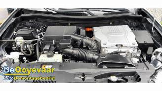 Mitsubishi Outlander Outlander (GF/GG), SUV, 2012 / 2022 2.0 16V PHEV 4x4 picture 8