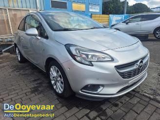 Opel Corsa-E Corsa E, Hatchback, 2014 1.0 SIDI Turbo 12V picture 4