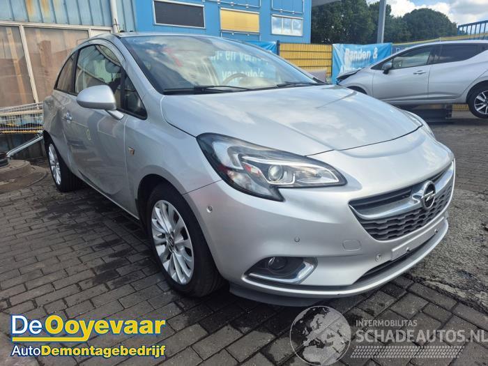 Opel Corsa-E Corsa E, Hatchback, 2014 1.0 SIDI Turbo 12V