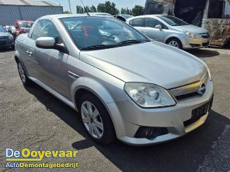 demontáž osobní automobily Opel Tigra Tigra Twin Top, Cabrio, 2004 / 2010 1.4 16V 2005/6