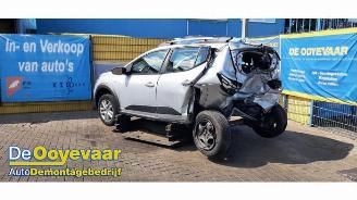 Dacia Sandero Sandero III, Hatchback, 2021 1.0 TCe 90 12V picture 4