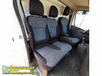 Opel Vivaro Vivaro, Van, 2014 / 2019 1.6 CDTI 95 Euro 6 picture 7