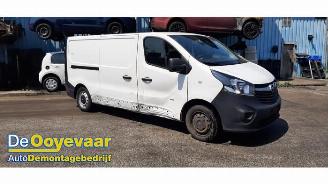 Auto da rottamare Opel Vivaro Vivaro, Van, 2014 / 2019 1.6 CDTI 95 Euro 6 2018/1