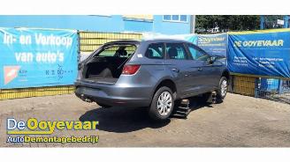 Seat Leon Leon ST (5FF), Combi 5-drs, 2012 / 2020 1.6 TDI Ecomotive 16V picture 2