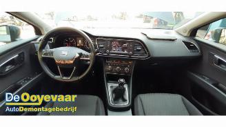 Seat Leon Leon ST (5FF), Combi 5-drs, 2012 / 2020 1.6 TDI Ecomotive 16V picture 5