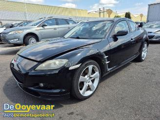 Coche siniestrado Mazda RX-8 RX-8 (SE17), Coupe, 2003 / 2012 1.3 Renesis 2005/2