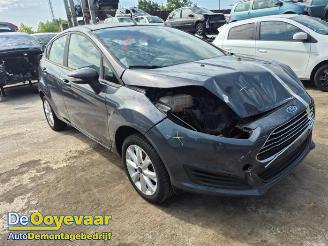 Dezmembrări autoturisme Ford Fiesta Fiesta 6 (JA8), Hatchback, 2008 / 2018 1.0 Ti-VCT 12V 65 2014/2