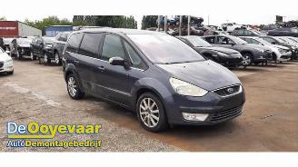 disassembly passenger cars Ford Galaxy Galaxy (WA6), MPV, 2006 / 2015 2.0 16V 2008/4