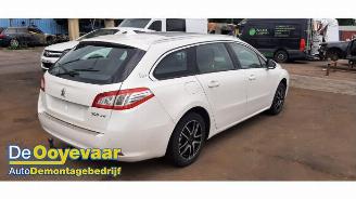 Peugeot 508 508 SW (8E/8U), Combi, 2010 / 2018 1.6 THP 16V picture 4