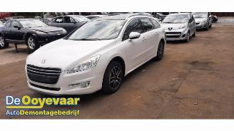 Peugeot 508 508 SW (8E/8U), Combi, 2010 / 2018 1.6 THP 16V picture 2
