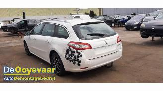 Peugeot 508 508 SW (8E/8U), Combi, 2010 / 2018 1.6 THP 16V picture 3