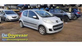Auto da rottamare Peugeot 107 107, Hatchback, 2005 / 2014 1.0 12V 2009/8