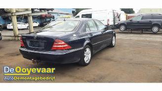 Mercedes S-klasse S (W220), Sedan, 1998 / 2005 3.2 S-320 18V picture 4
