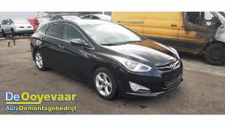 Coche siniestrado Hyundai I-40 i40 CW (VFC), Combi, 2011 / 2019 1.6 GDI 16V 2012/7