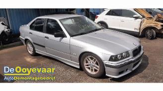 disassembly passenger cars BMW 3-serie 3 serie (E36/4), Sedan, 1990 / 1998 316i 1997/8