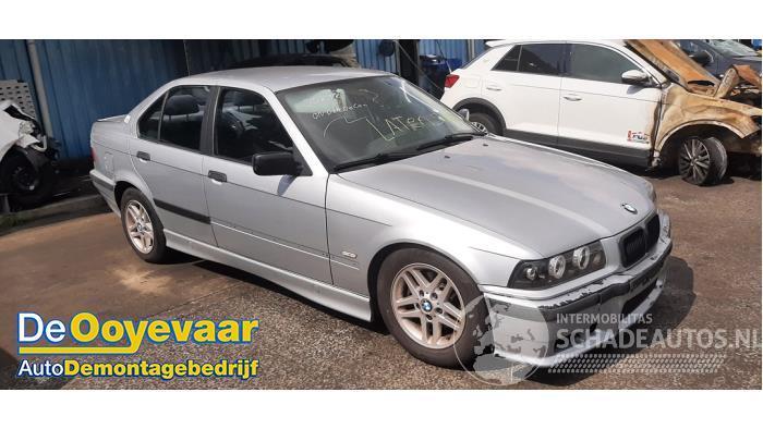 BMW 3-serie 3 serie (E36/4), Sedan, 1990 / 1998 316i