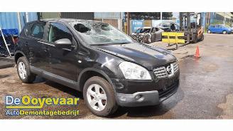 Purkuautot passenger cars Nissan Qashqai Qashqai (J10), SUV, 2007 / 2014 2.0 16V 2008/8