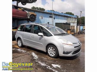 Uttjänta bilar auto Citroën C4 C4 Grand Picasso (UA), MPV, 2006 / 2013 1.6 16V THP Sensodrive,GT THP 2010/5
