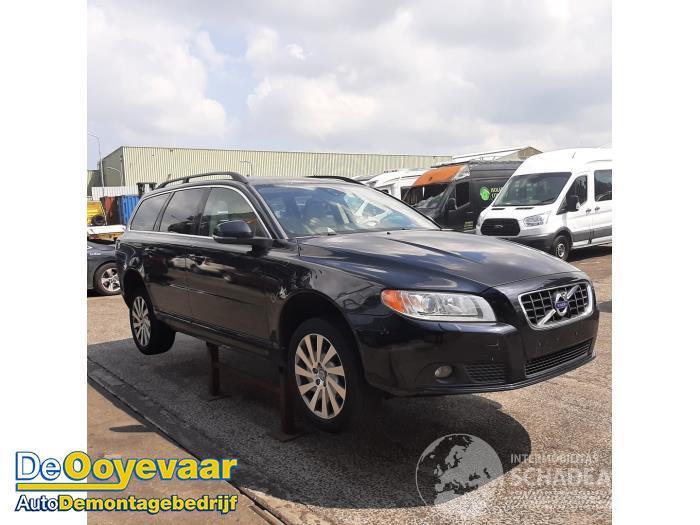 Volvo V-70 V70 (BW), Combi, 2007 / 2016 1.6 T4 16V
