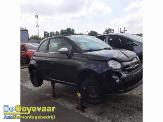 demontáž osobní automobily Fiat 500C 500C (312), Cabrio, 2009 0.9 TwinAir 85 2013/3