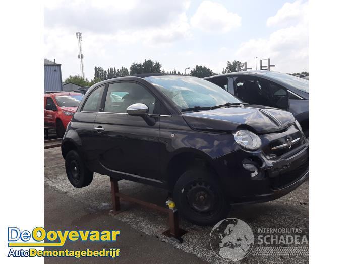 Fiat 500C 500C (312), Cabrio, 2009 0.9 TwinAir 85