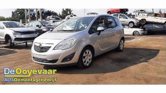 Opel Meriva Meriva (B), MPV, 2010 / 2017 1.4 16V Ecotec picture 2
