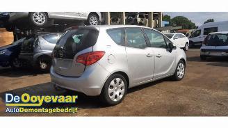 Opel Meriva Meriva (B), MPV, 2010 / 2017 1.4 16V Ecotec picture 4