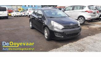 Autoverwertung Kia Rio Rio III (UB), Hatchback, 2011 / 2017 1.4 CVVT 16V 2011/12