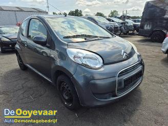 rozbiórka samochody osobowe Citroën C1 C1, Hatchback, 2005 / 2014 1.0 12V 2009/4