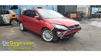 Sloopauto Ford Focus Focus 3, Hatchback, 2010 / 2020 1.6 TDCi 2011/3