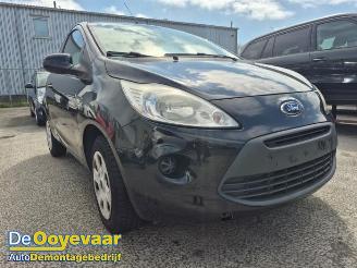Ford Ka Ka II, Hatchback, 2008 / 2016 1.2 picture 2