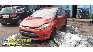 Ford Fiesta Fiesta 6 (JA8), Hatchback, 2008 / 2018 1.6 TDCi 16V picture 2