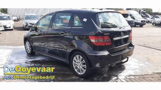 Mercedes B-klasse B (W245), Hatchback, 2005 / 2011 2.0 B-200 CDI 16V picture 3